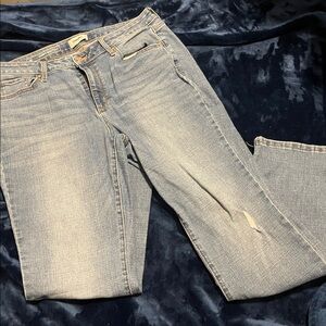 Sonoma Light Blue Denim Jeans